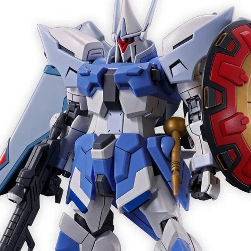 PRESALE | Mobile Suit Gundam SEED Freedom - ZGMF-2027/A Agne's Gyan Strom - HGCE - 1/144 (Bandai Hobby Gunpla)