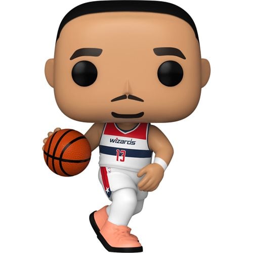 PRESALE | Funko POP! Sports: NBA - Washington Wizards Jordan Poole #170 Vinyl Figures