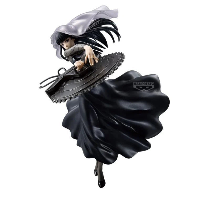 Sakamoto Days: Osaragi Vibration Stars Statue [Banpresto]
