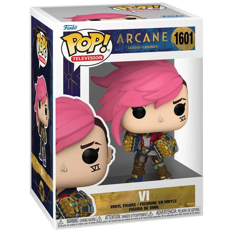 Funko Pop! TV: Arcane - Vi #1601