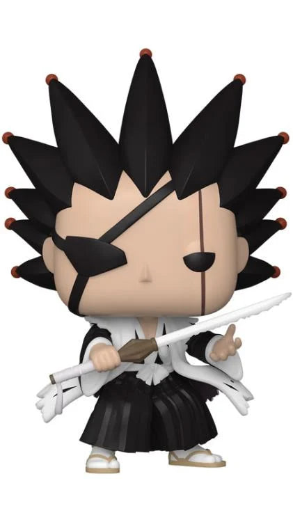 Funko POP! Animation: Bleach - Kenpachi Zaraki #1699
