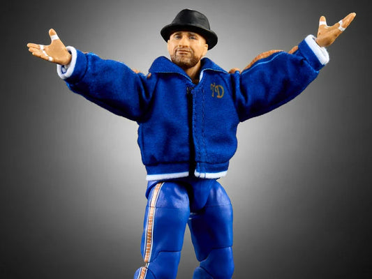 WWE: NXT Elite Collection Series 111 Tony D'Angelo Action Figure [Mattel]