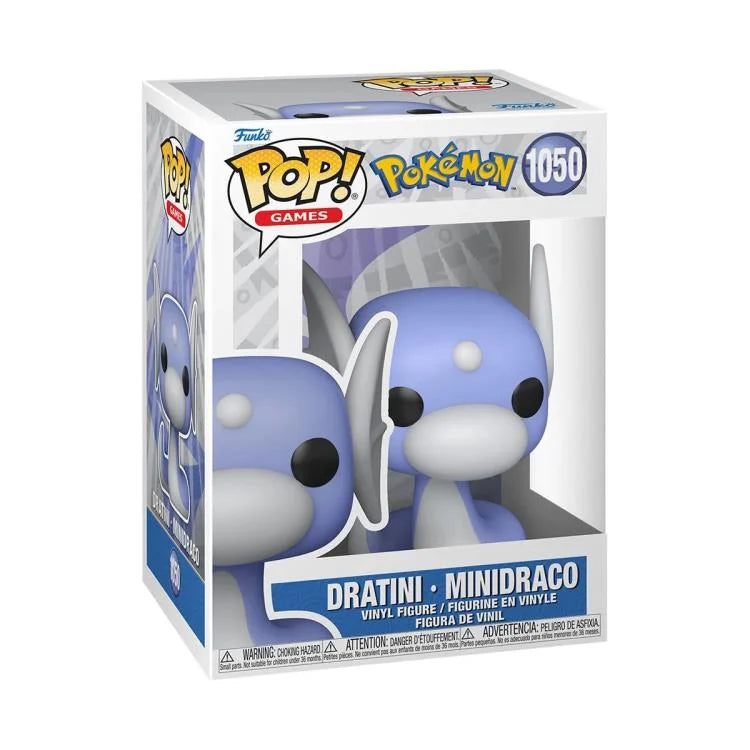 Funko POP! Games: Pokemon - Dratini #1050