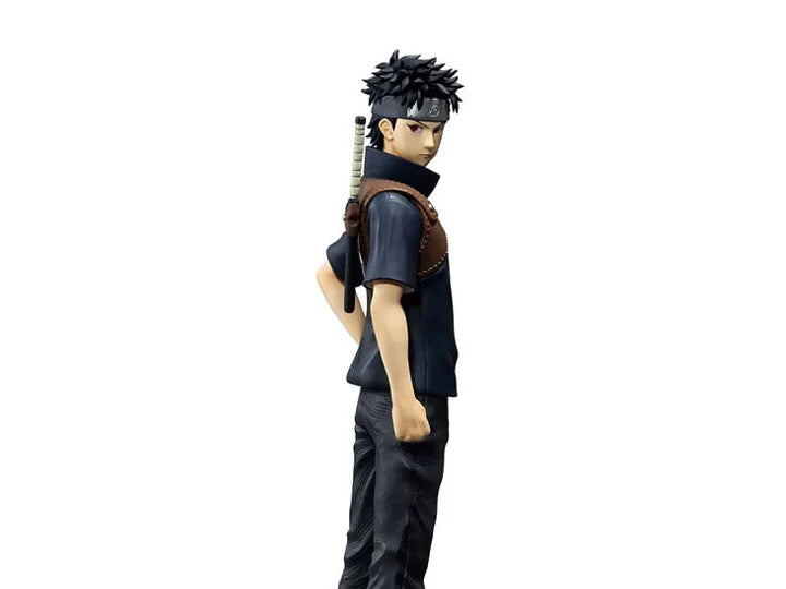 Naruto Shippuden: Shisui Uchiha (Red Eyes Reflecting the Heart) Masterlise Version Ichibansho Statue [Ichibansho]
