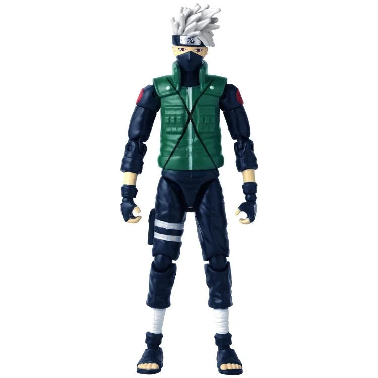 Naruto Shippuuden: Anime Heroes Beyond Kakashi Susano'o Action Figure [Bandai]