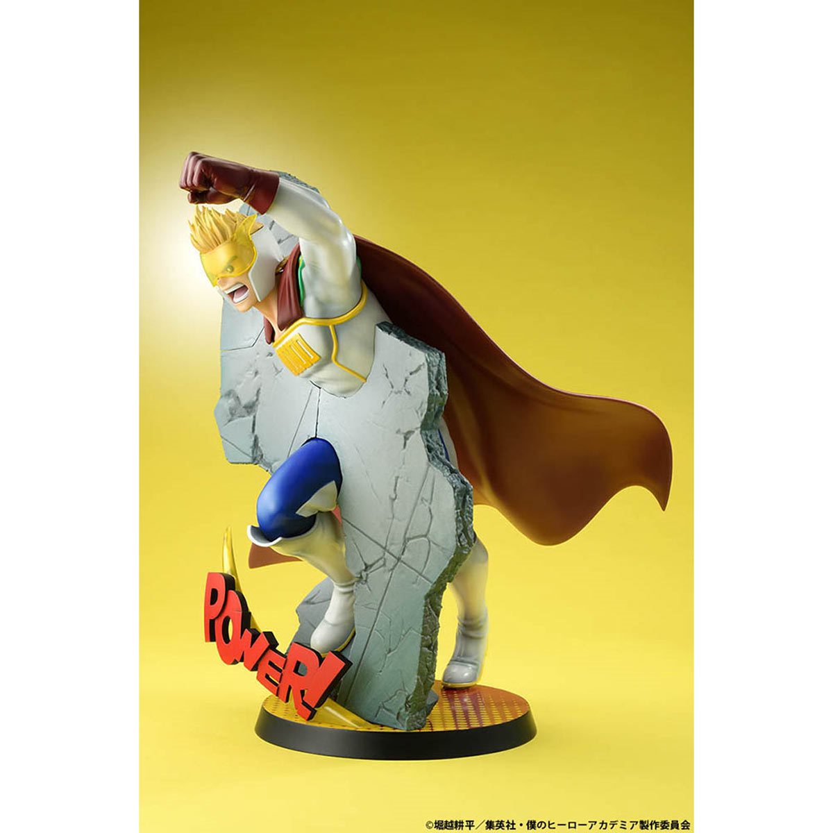 PRESALE | My Hero Academia - Toogata Mirio - 1/8 - Hero Suit DX Version (BellFine, Takara Tomy)