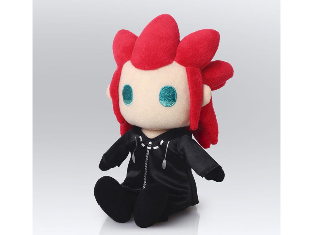 Kingdom Hearts III - Axel Plush [Square-Enix]