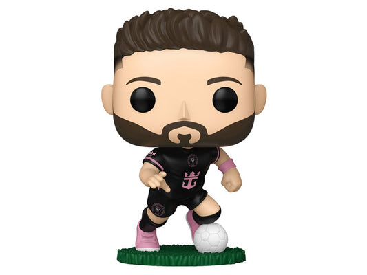 Funko POP! MLS: Club Internacional De Futbol Miami - Jordi Alba #03 (Away)