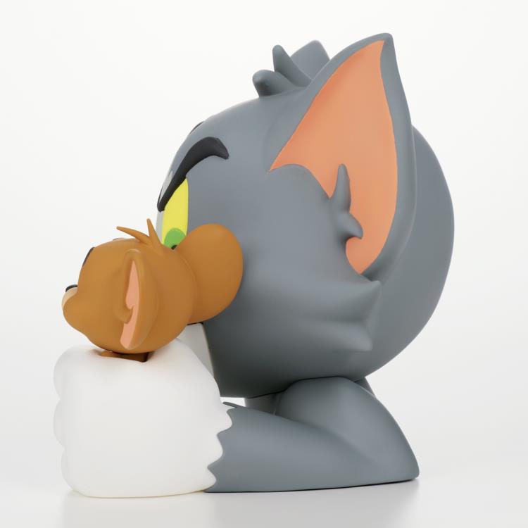 Tom and Jerry: Vol.4 Soft Vinyl Figure [Banpresto]
