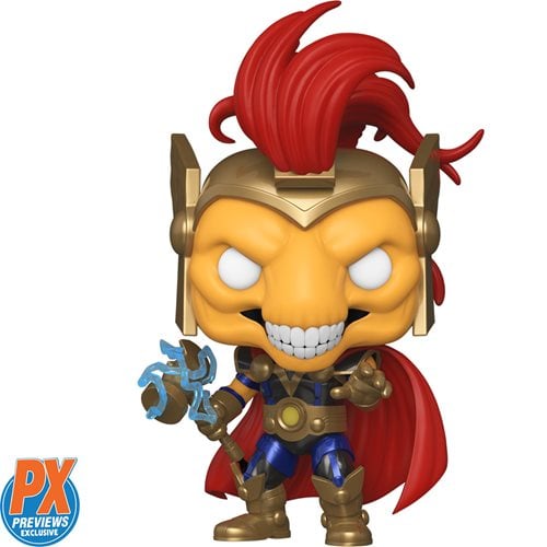 PRESALE | Funko POP! Marvel: Beta Ray Bill #1291 PX Previews Exclusive