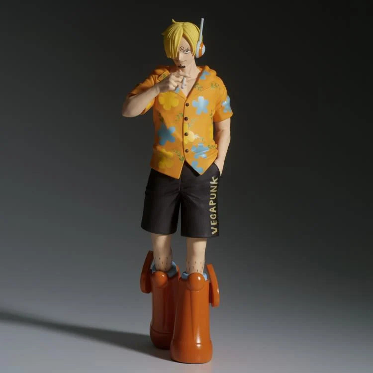 One Piece: Sanji - One Piece the Shukko - Ver.EGGHEAD [Banpresto]