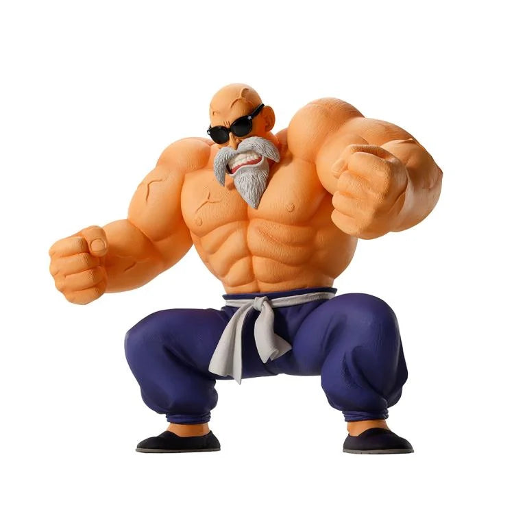Dragon Ball: Master Roshi Son Goku Training Section Ichibansho Masterlise Statue [Ichibansho]