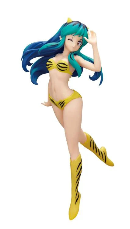 Urusei Yatsura: Lum - Lum and Bestie Collection - Vol. 3 Glitters & Glamours Statue [Banpresto]