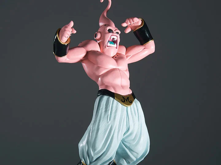 Dragon Ball Z: Match Makers Majin Buu (vs. Super Saiyan 3 Gotenks) [Banpresto]