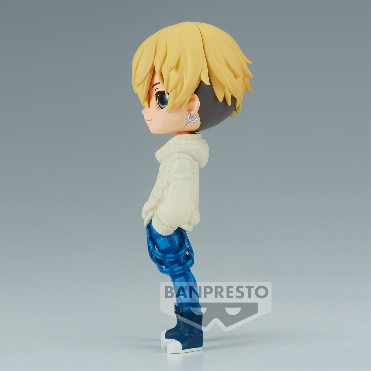 PRESALE | Tokyo Revengers - Matsuno Chifuyu - Q Posket - Plain Clothes Version A (Banpresto)