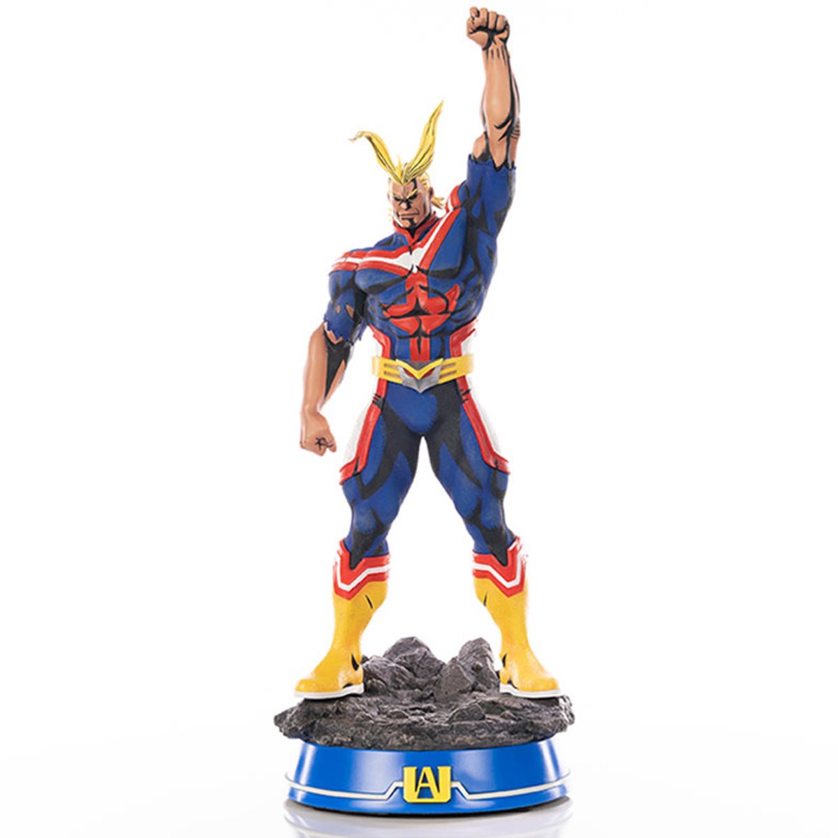 PRESALE | My Hero Academia - All Might - 1/8 - Symbol of Peace - Limited Edition - Exclusive Edition (First 4 Figures)