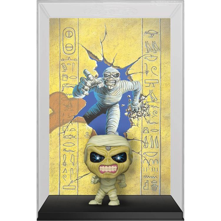 Funko POP! Albums: Iron Maiden - Eddie (Mummy) #09