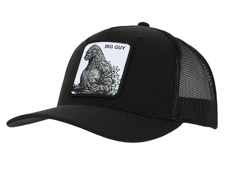 Godzilla: Big Guy Patch Trucker Hat [Bioworld]