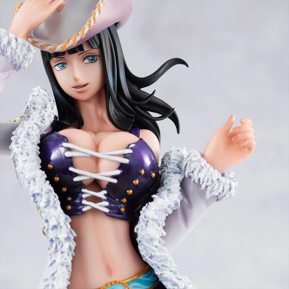 PRESALE | One Piece - Nico Robin - Portrait of Pirates - Playback Memories - Miss All Sunday (MegaHouse)