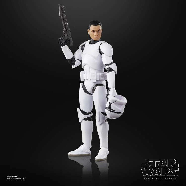 PRESALE | Star Wars: The Black Series - Phase I Clone Trooper (Attack of the Clones) - 6-Inch Action Figure (Hasbro)