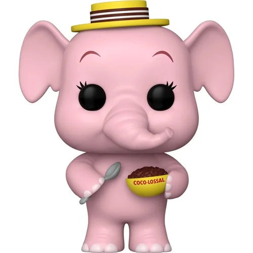 Funko POP! - Ad Icons: Kellogg's Coco Krispies Elephant - Vinyl Figure #226