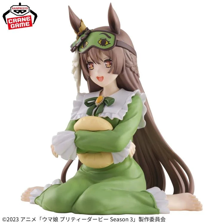 Umamusume Pretty Derby: Satono Diamond - Relax Time Statue [Banpresto]