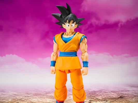 Dragon Ball Daima: Son Goku S.H.Figuarts Action Figure [Bandai]