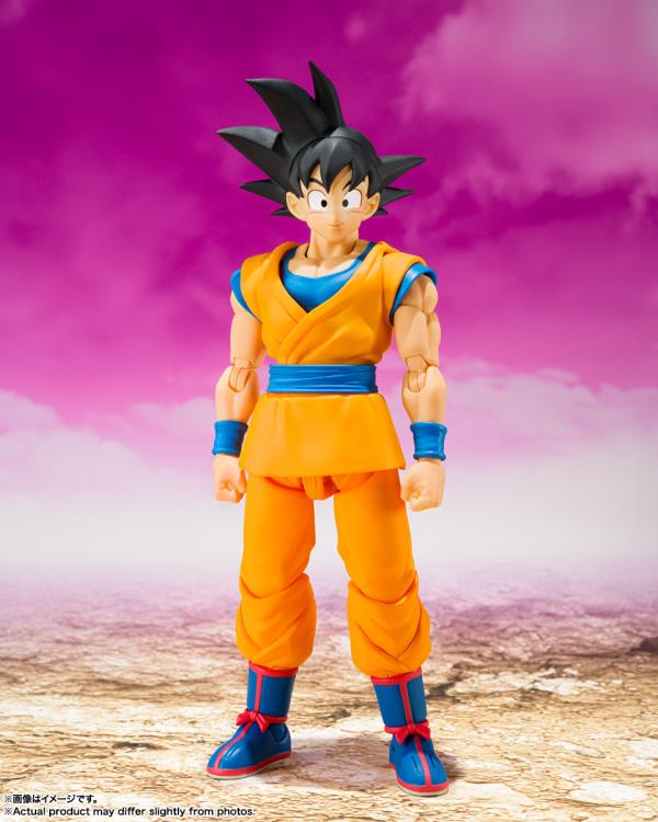 Dragon Ball Daima: Son Goku S.H.Figuarts Action Figure [Bandai]
