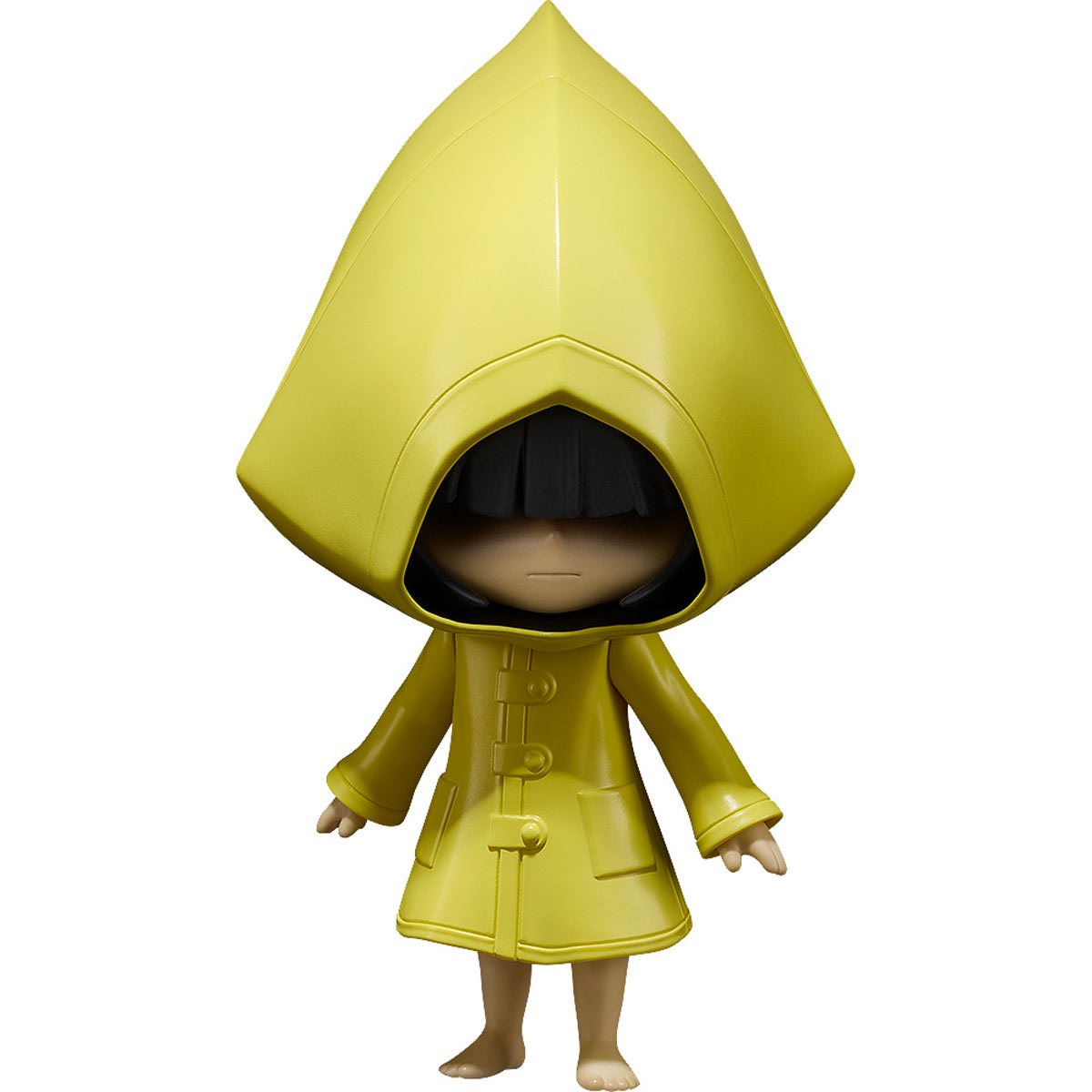 PRESALE | Little Nightmares - Nome - Six - Nendoroid #2146 (Max Factory)