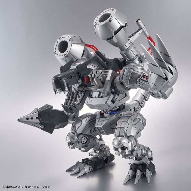 Digimon Adventure: Figure-rise Standard Amplified Machinedramon Model Kit [Bandai]