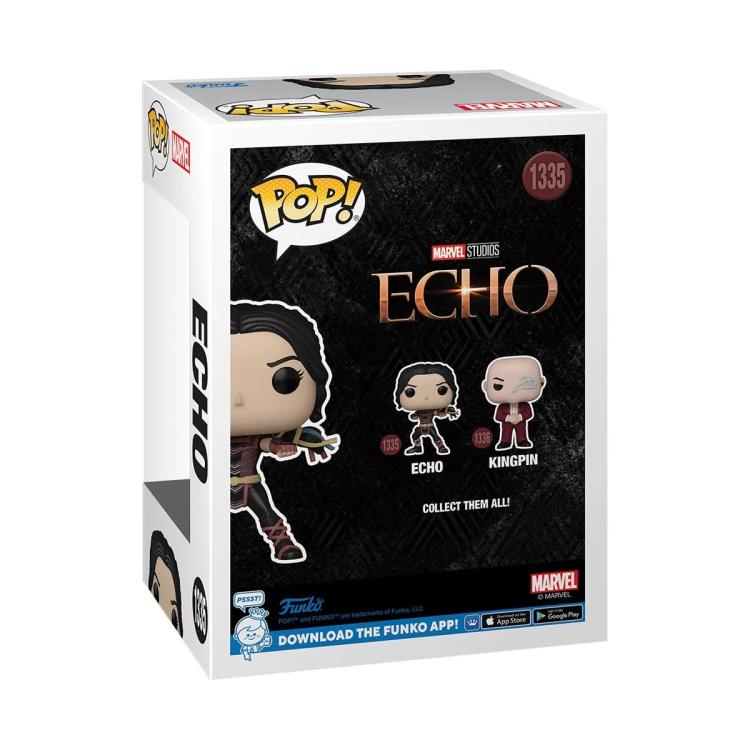 PRESALE | Funko POP! TV: Marvel - Echo #1335 - Vinyl Figures