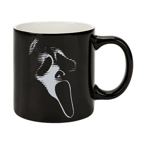 Ghost Face Lives 16 oz. Ceramic Mug [Bioworld]