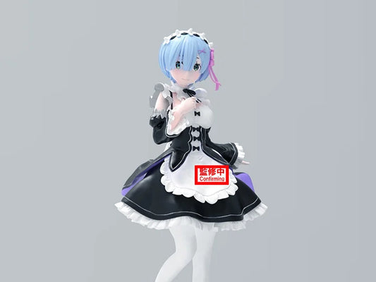 Re:Zero Starting Life in Another World - Rem - Glitter & Glamorus [Banpresto]
