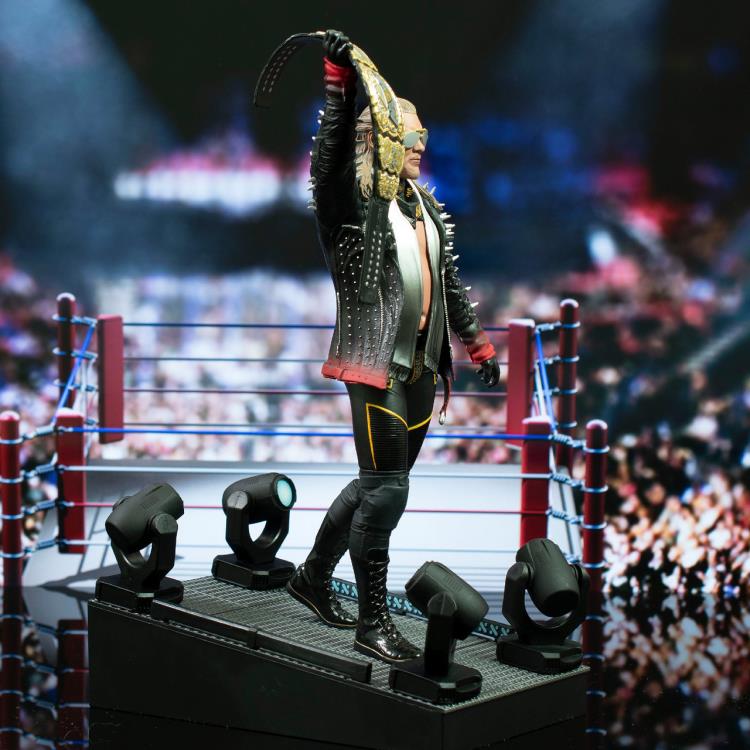 PRESALE | AEW Gallery Diorama - Chris Jericho Figure (Diamond Select)