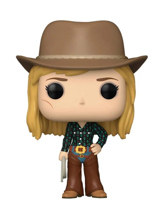 Funko POP! Television: Yellowstone - Beth Dutton with Rope #1560