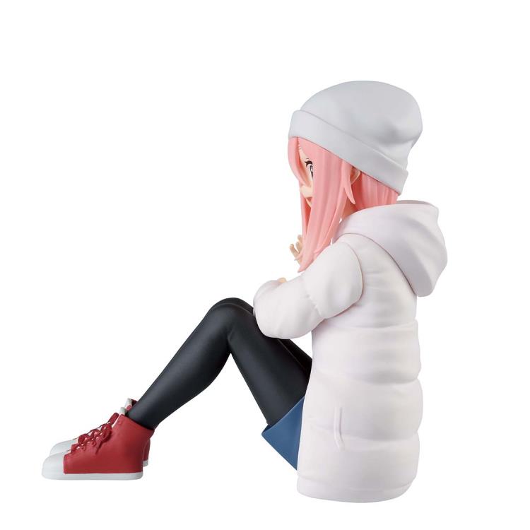 PRESALE | Laid-Back Camp Nadeshiko Kagamihara Statue (Banpresto)