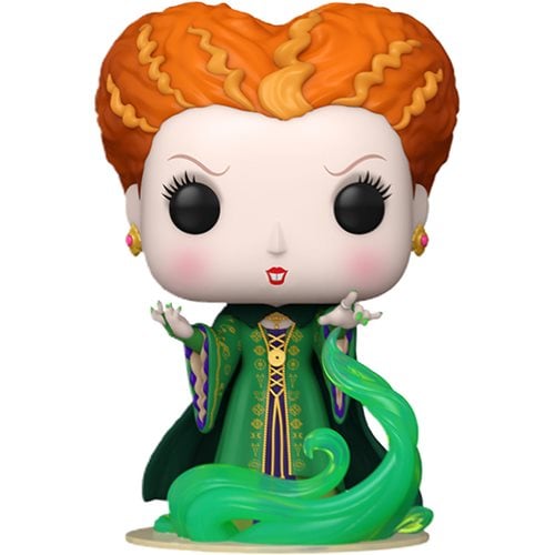 PRESALE | Funko POP! Disney: Hocus Pocus 2 - Winifred Sanderson (Smoke) #1374 Vinyl Figures