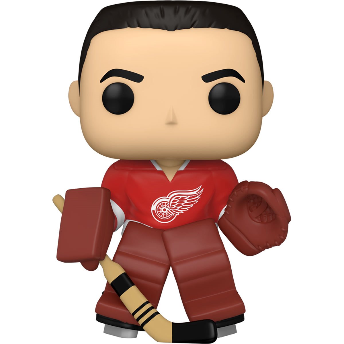 PRESALE | Funko POP! NHL: Legends - Legends - Terry Sawchuk (Red Wings) #80 Vinyl Figures