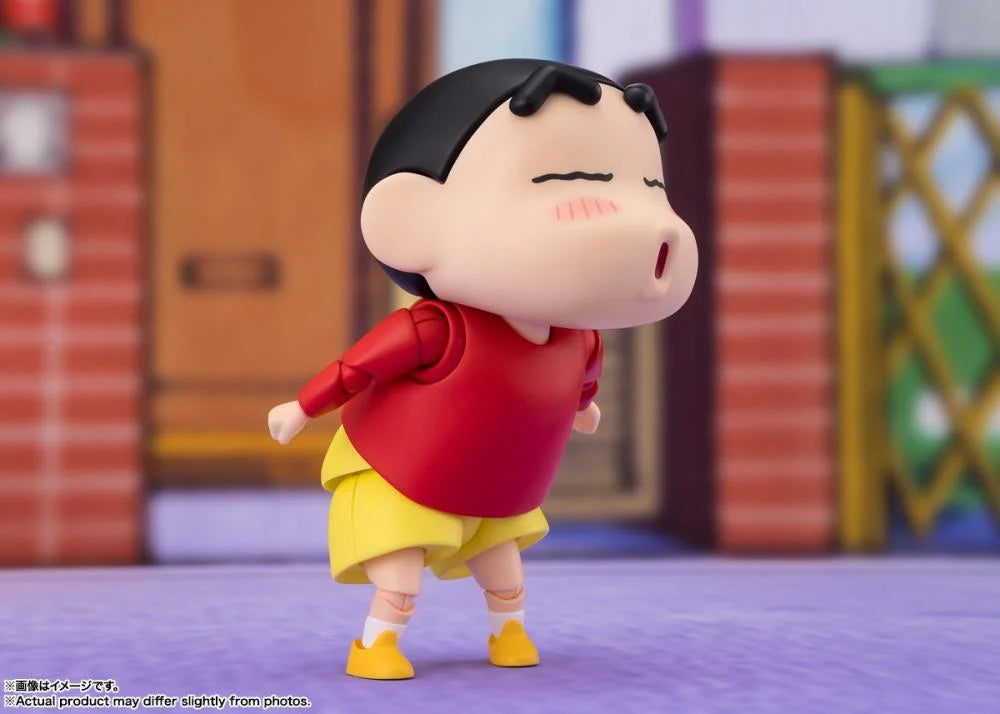 Crayon Shin-chan: Shinnosuke Nohara S.H.Figuarts Action Figure [Bandai]