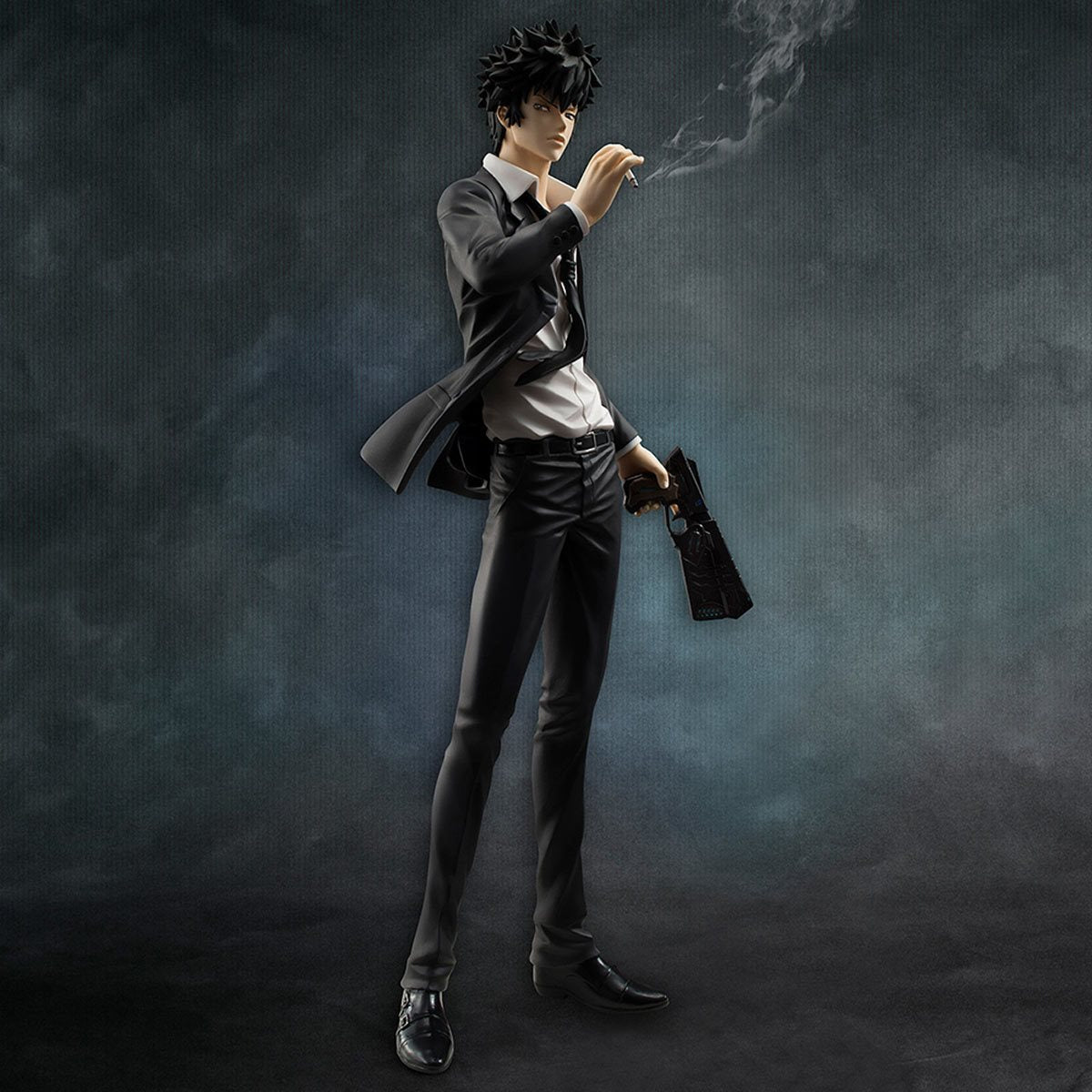 PRESALE | Psycho-Pass - Kougami Shinya - G.E.M. - 1/8 (MegaHouse)