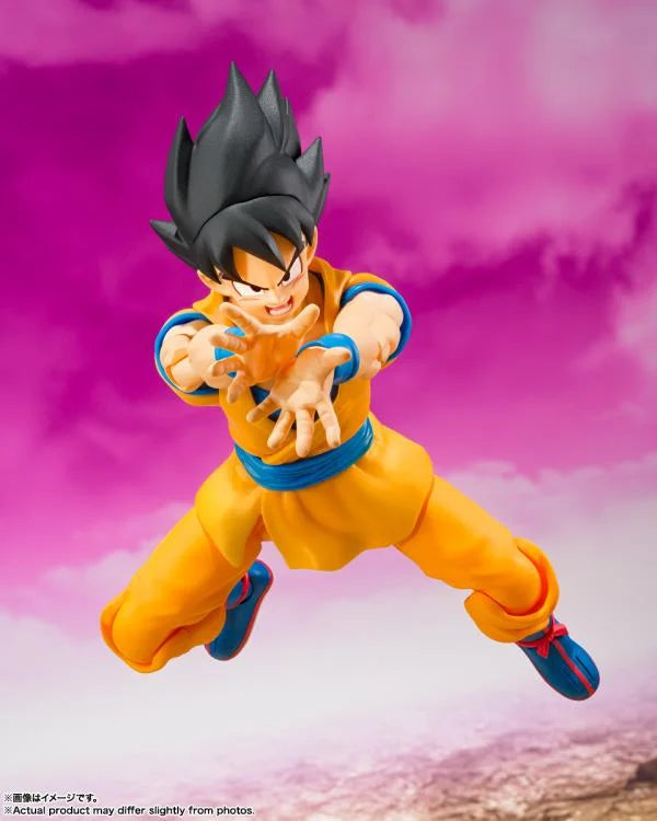 Dragon Ball Daima: Son Goku S.H.Figuarts Action Figure [Bandai]