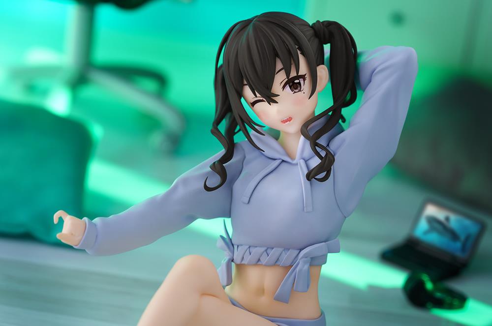 The Idolmaster Cinderella Girls: Relax Time Akira Sunazuka Statue [Banpresto]