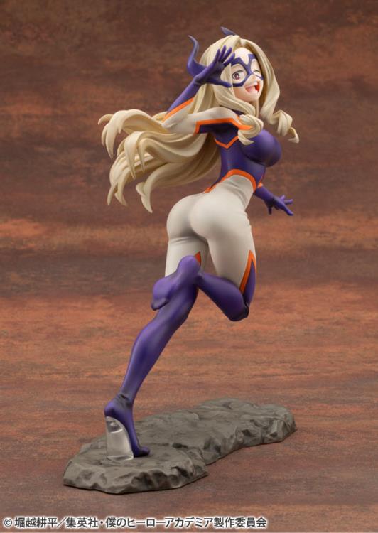 PRESALE | My Hero Academia - Mt. Lady - ARTFX J - 1/8 (Kotobukiya)