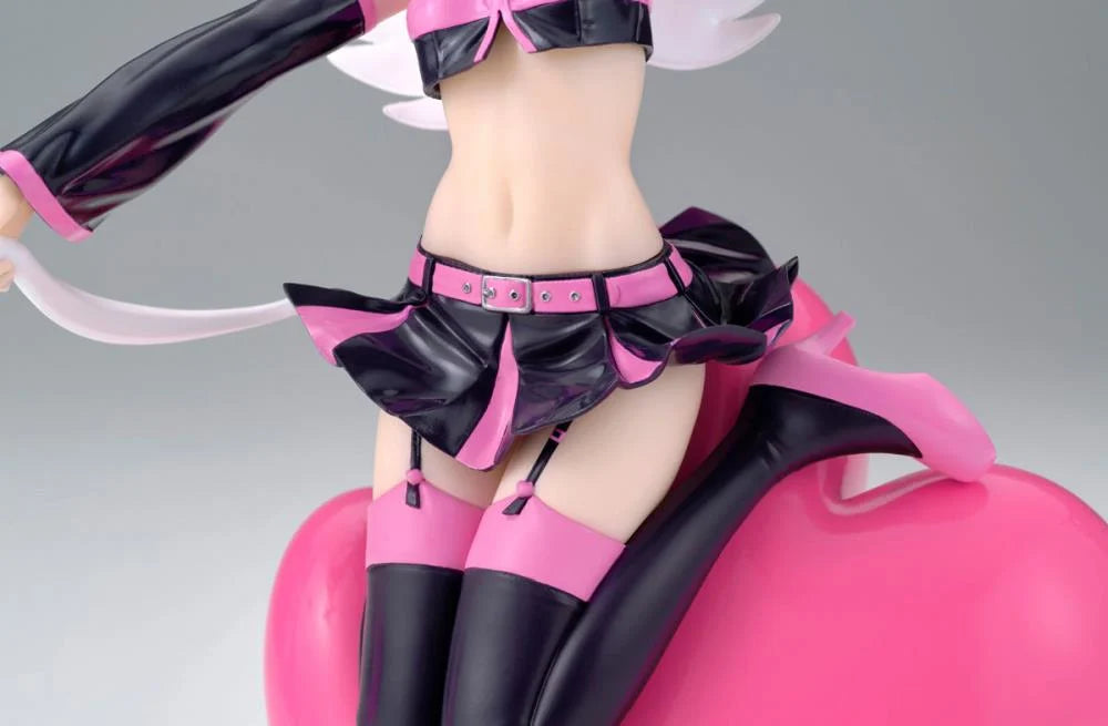 2.5 Dimensional Seduction: Miriella Poppin' Heart Espresto Statue [Banpresto]