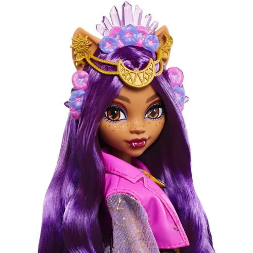 Monster High: Monster Fest Clawdeen Wolf Doll [Mattel]