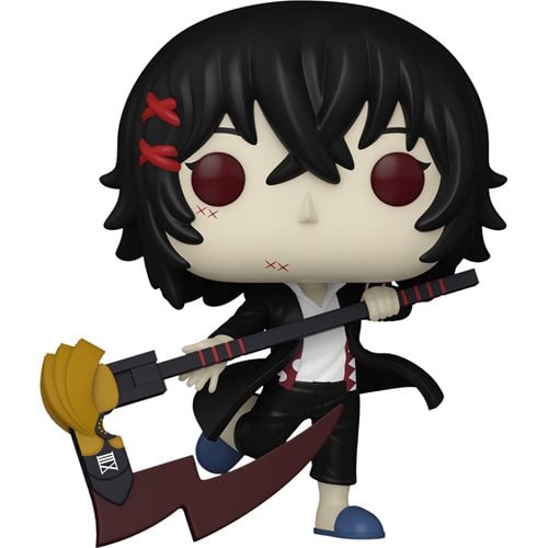 PRESALE | Funko POP! Animation: Tokyo Ghoul:re - Juzo Suzuya #1544 Vinyl Figures