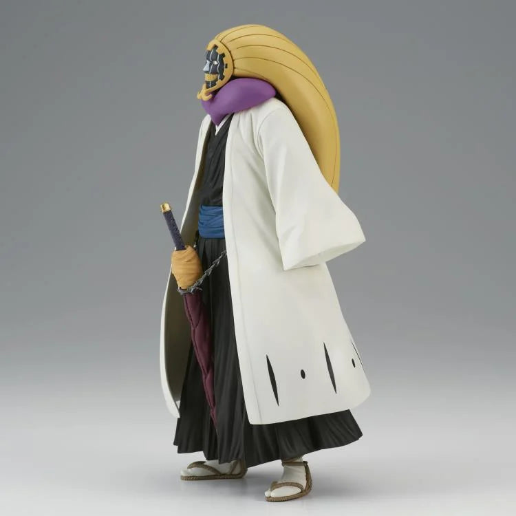 Bleach - Kurotsuchi Mayuri - Solid and Souls (Bandai Spirits)