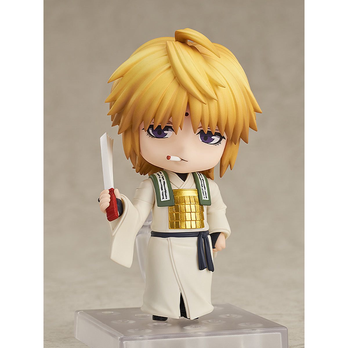 PRESALE | Saiyuki Reload - Zeroin - Genjo Sanzo - Nendoroid #2086 (Good Smile Company)