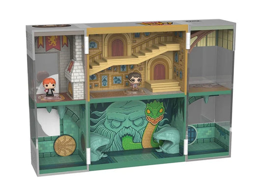 Funko Bitty POP! Bitty Box: Harry Potter - Hogwarts Castle Playset