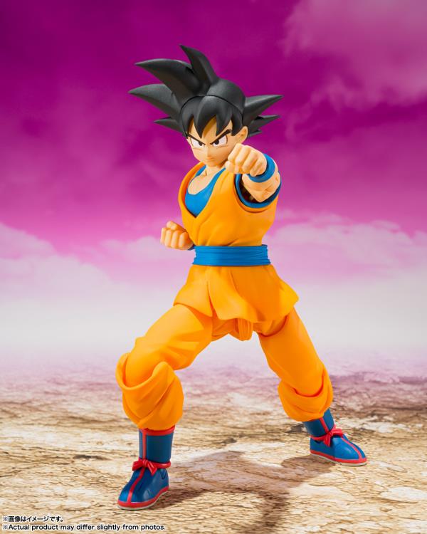 Dragon Ball Daima: Son Goku S.H.Figuarts Action Figure [Bandai]